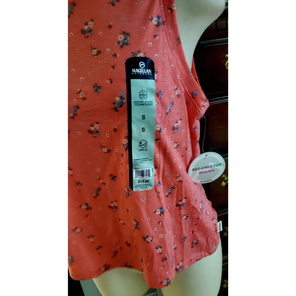 NEW WITH TAGS MAGELLAN OUTDOORS WOMENS TANK TOP - Picture 2 of 4